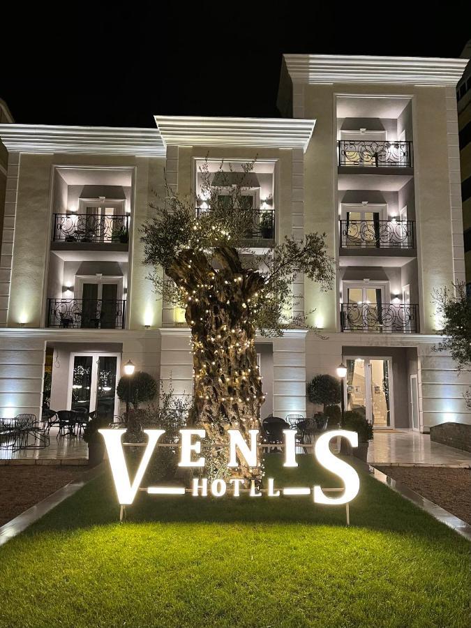 Venis Hotel Tirana Eksteriør billede